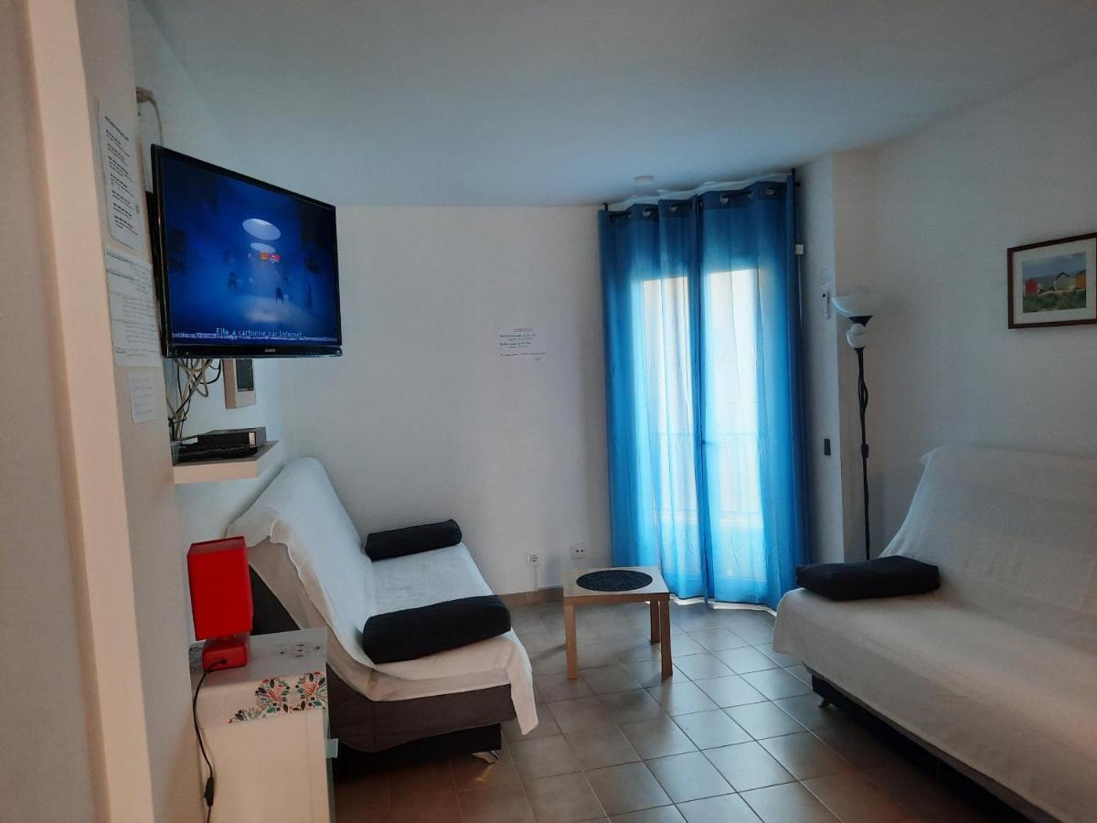 Апартаменты Castell Joncar,30 M De La Playa, 1Era Linea De Mar, Vista Al Mar Росас Экстерьер фото