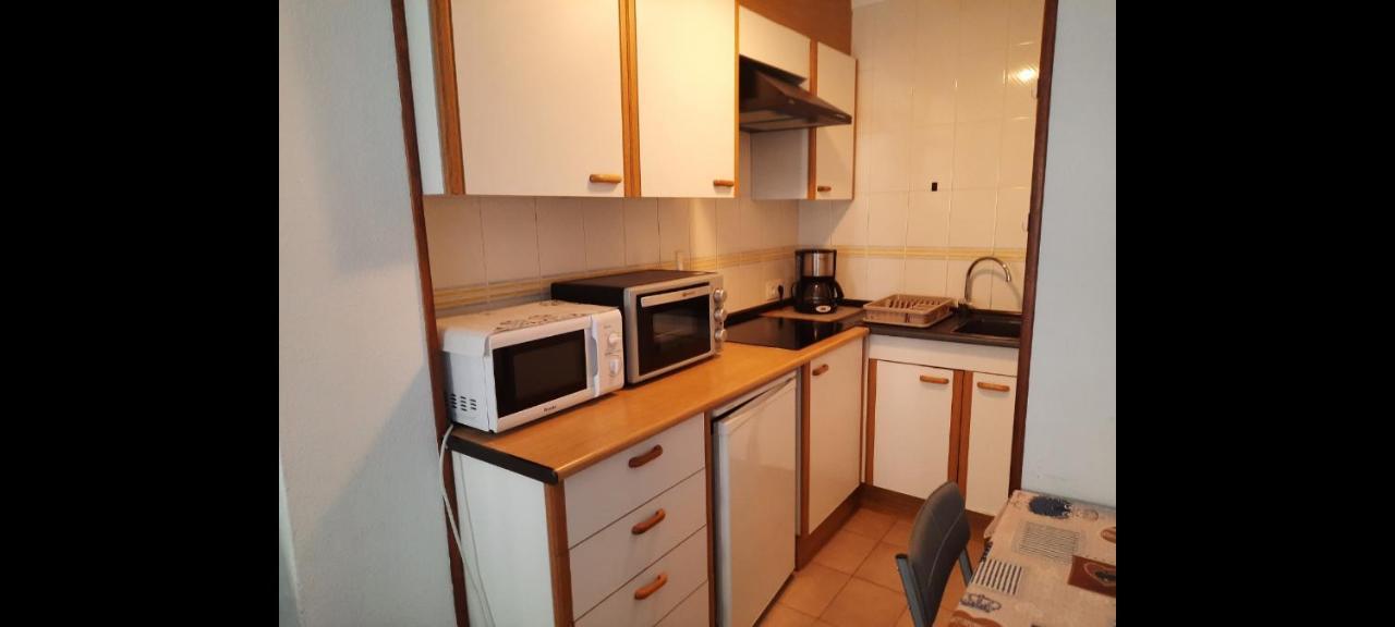 Апартаменты Castell Joncar,30 M De La Playa, 1Era Linea De Mar, Vista Al Mar Росас Экстерьер фото